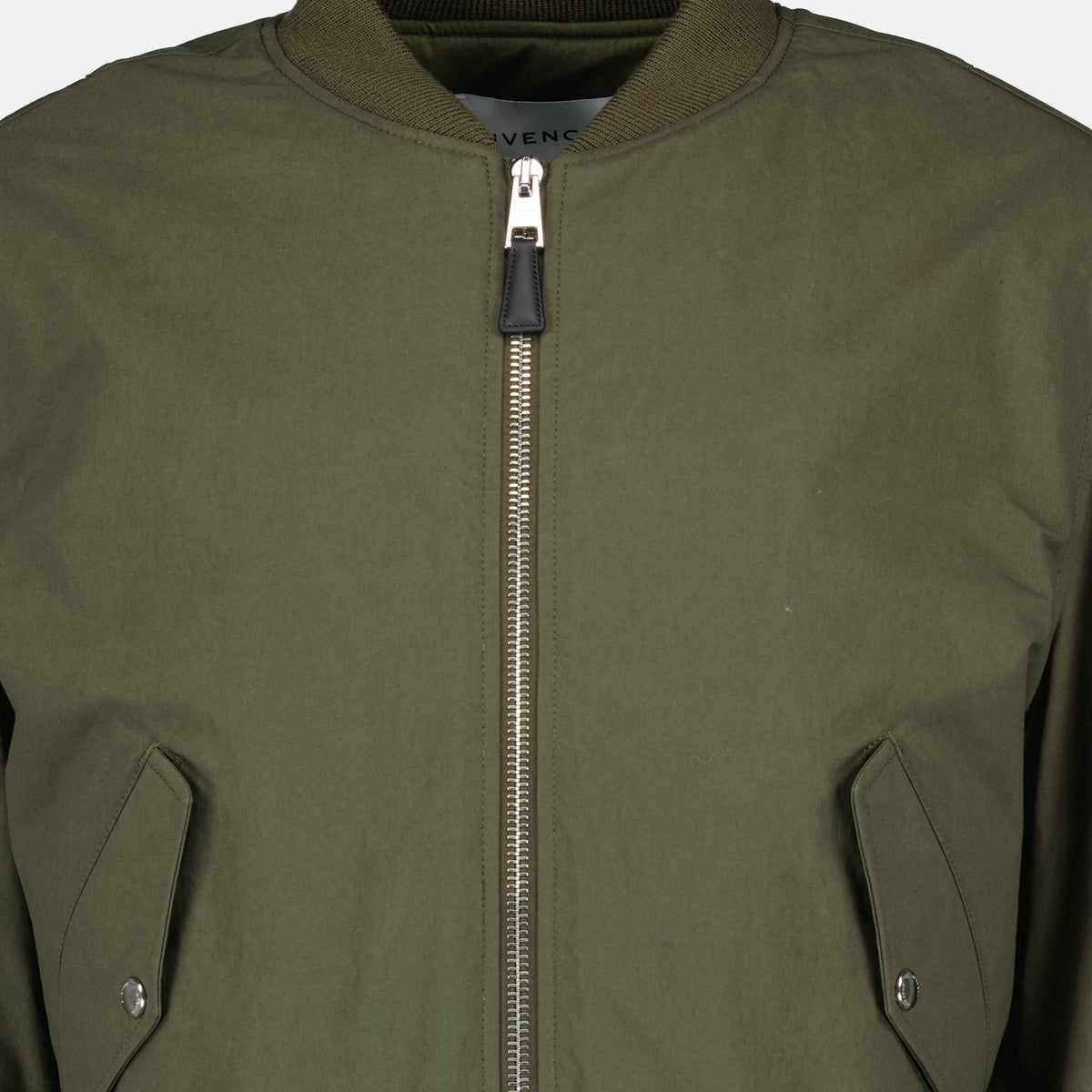 Kaki Givenchy Bomber