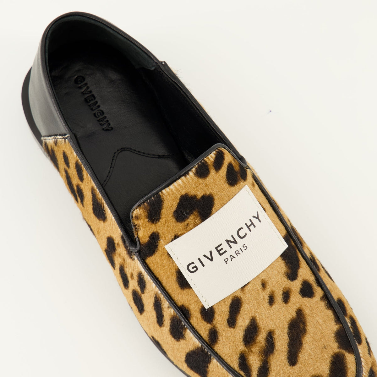 Label Loafers
