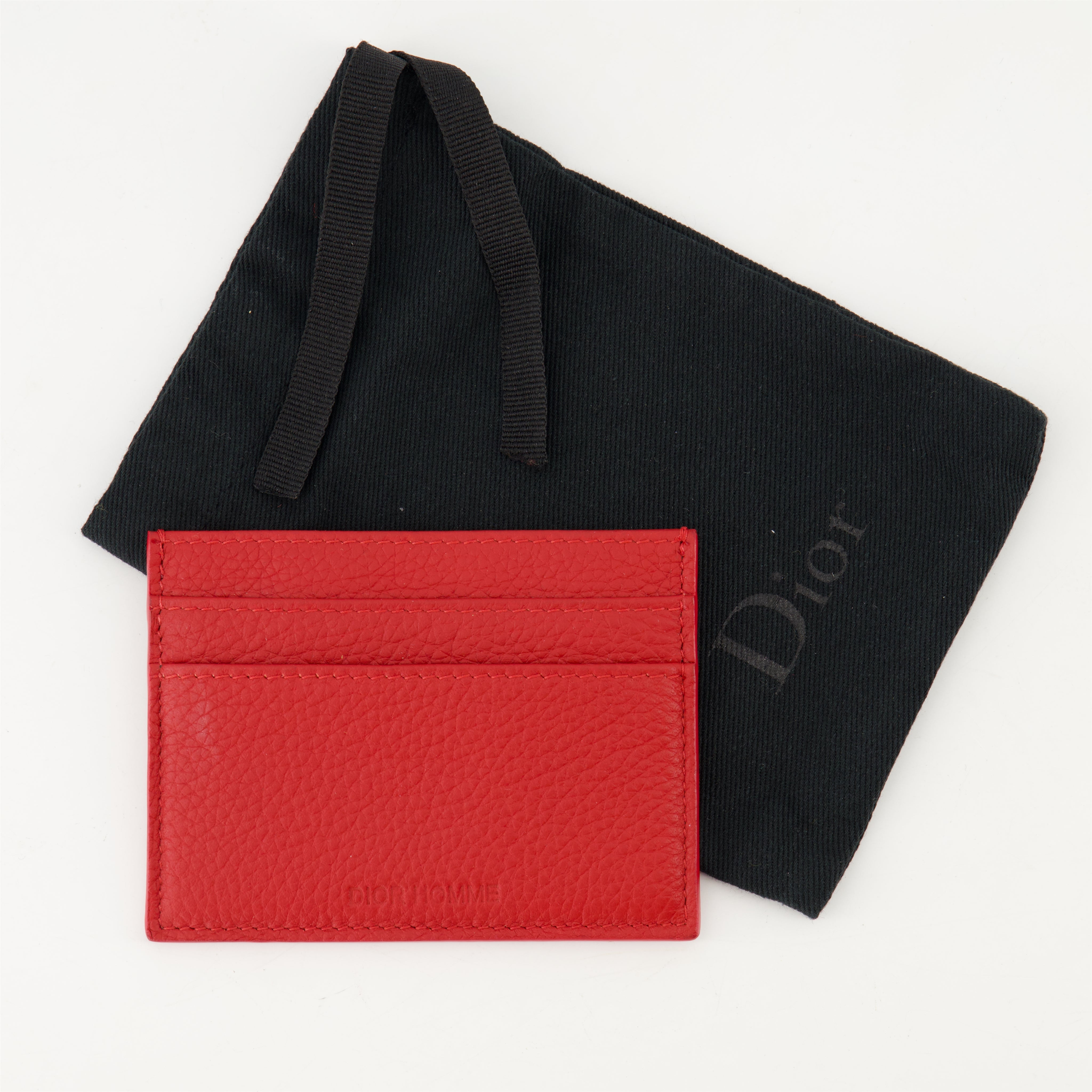 Leather Cardholder