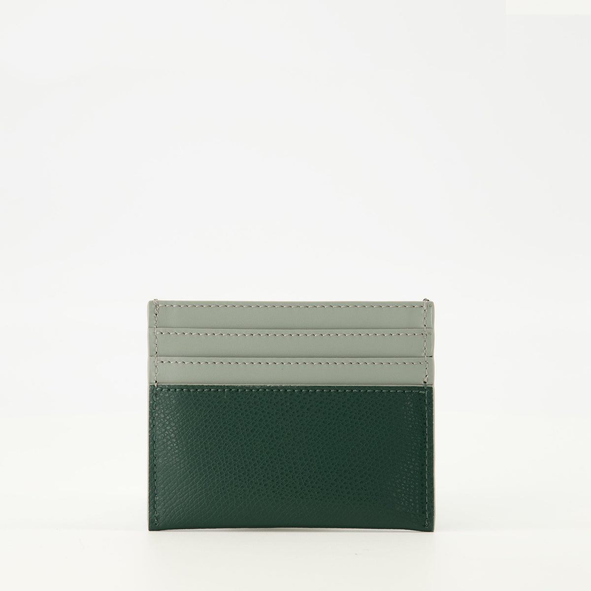 Ff Diamonds Green Card Holder