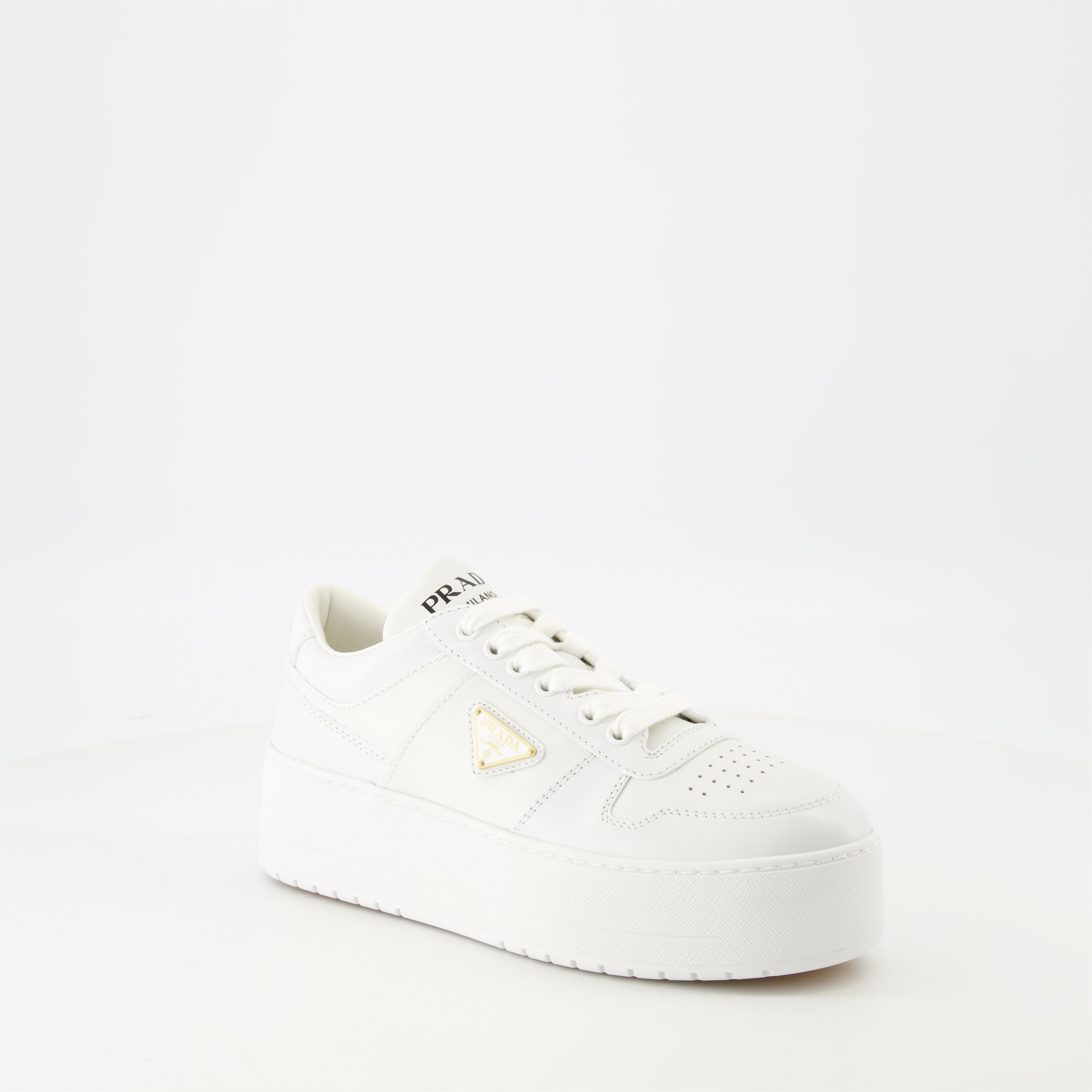 Downtown Platform Sneakers