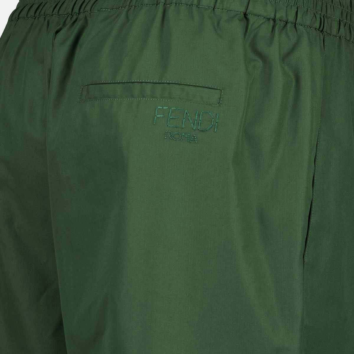 Cotton Shorts