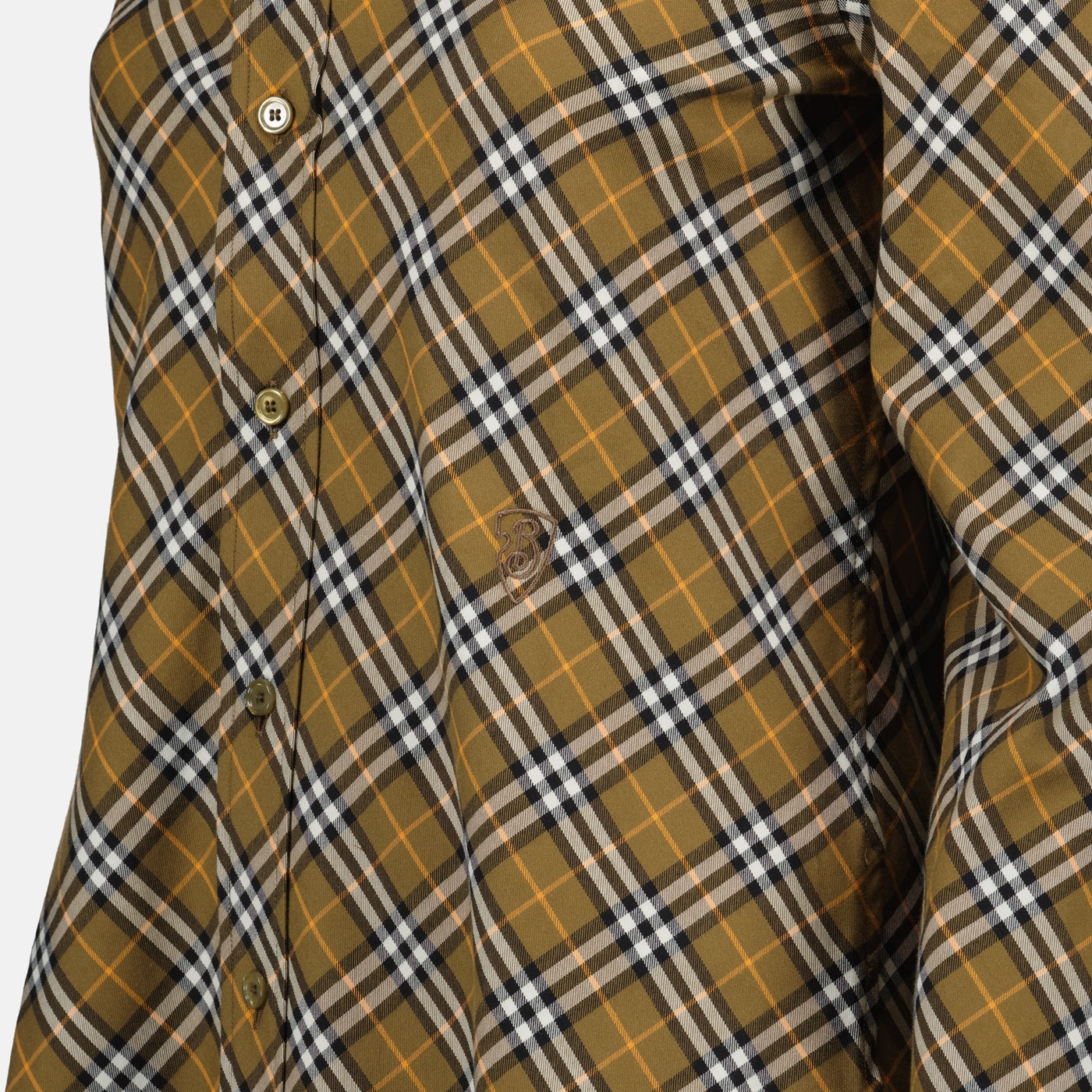 Checkered Shirt