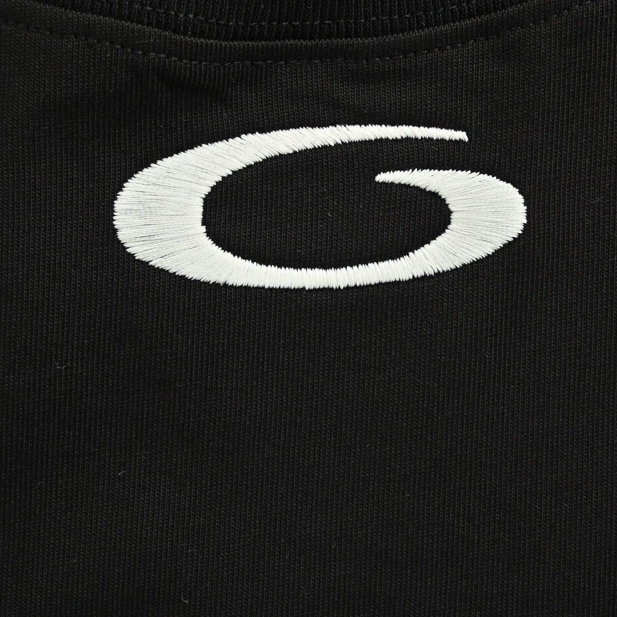 "01" Team Jersey T-Shirt - Black
