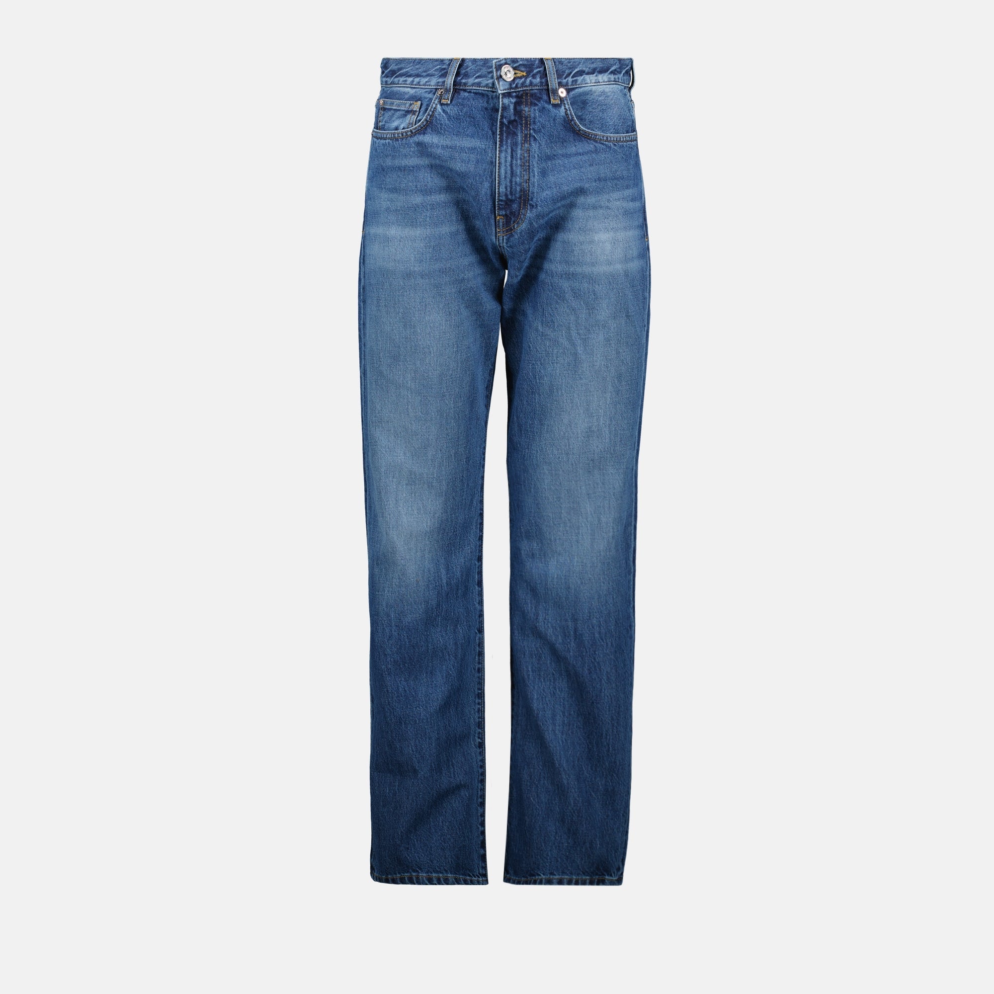 Straight Jeans