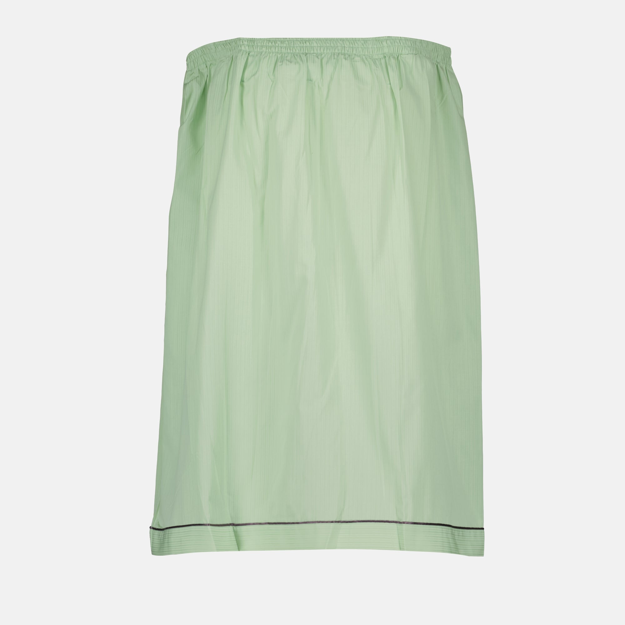 Mid-Length Skirt
