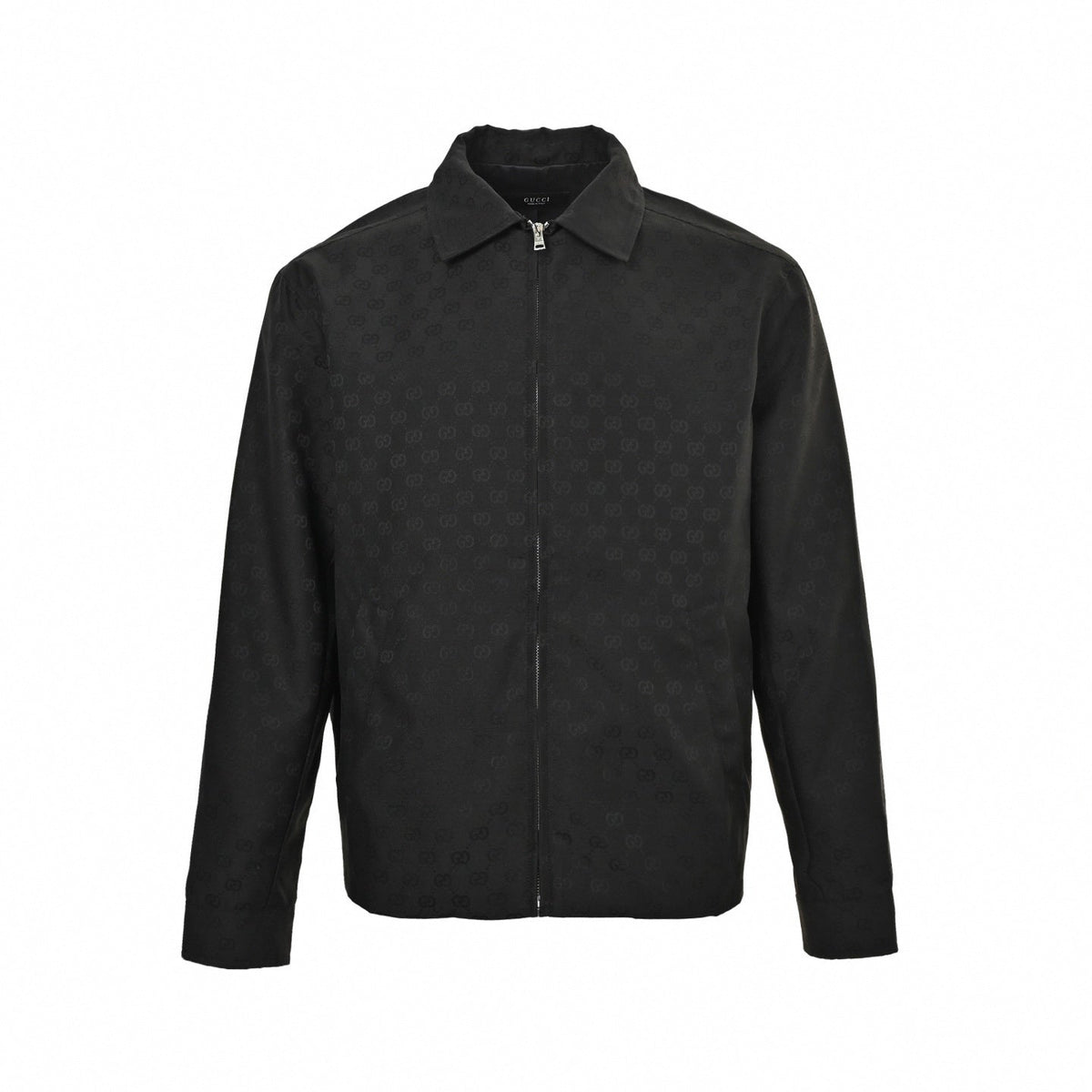 GG Jacquard Harrington Jacket