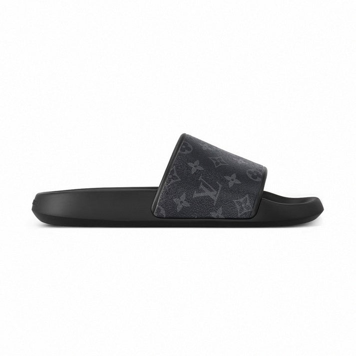 'Waterfall' Monogram Slides