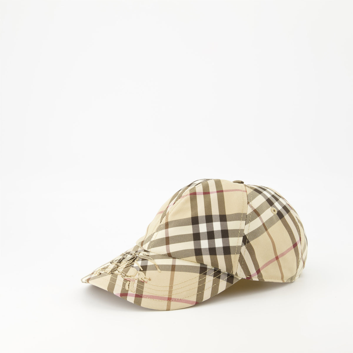 Check Cap
