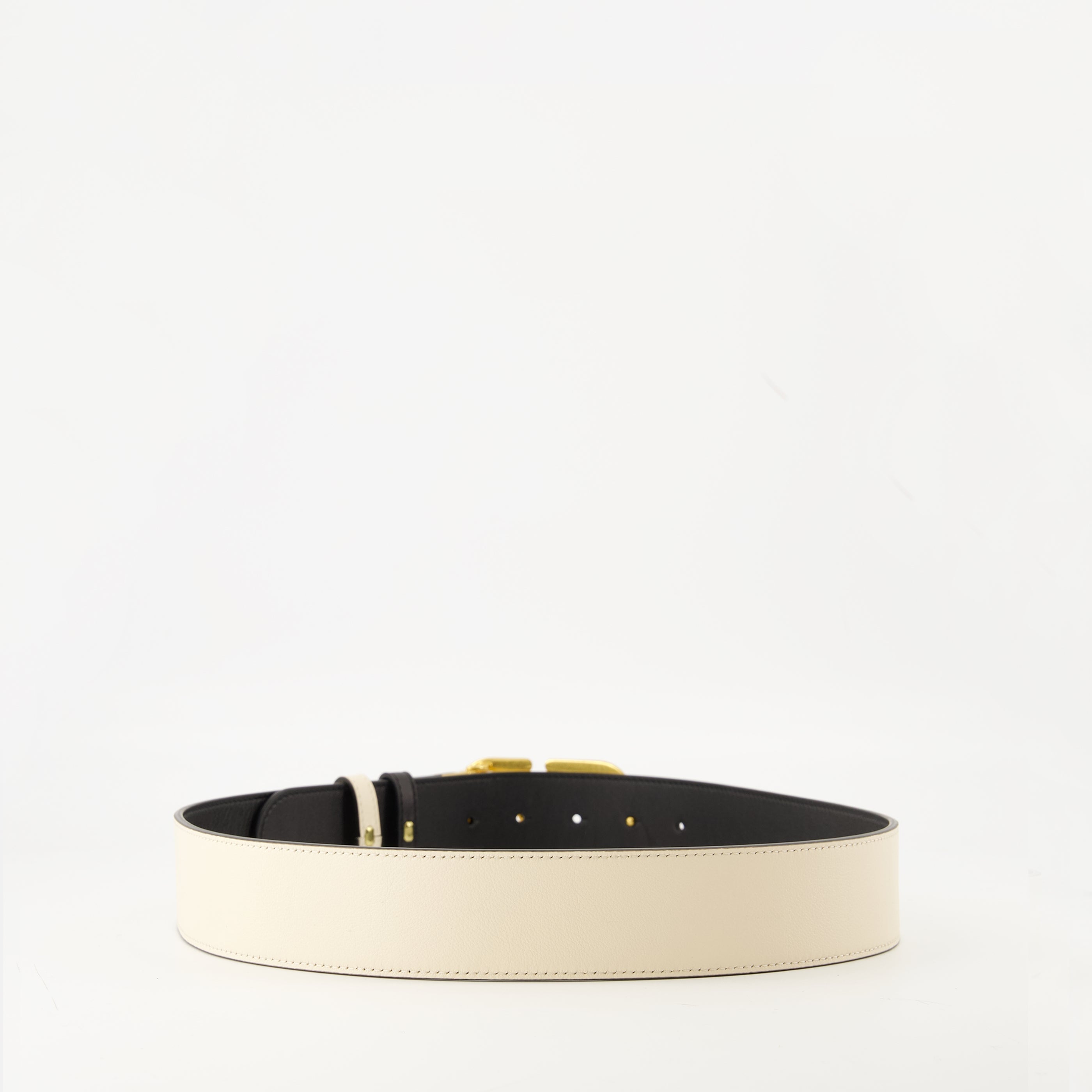 Reversible VLogo Belt