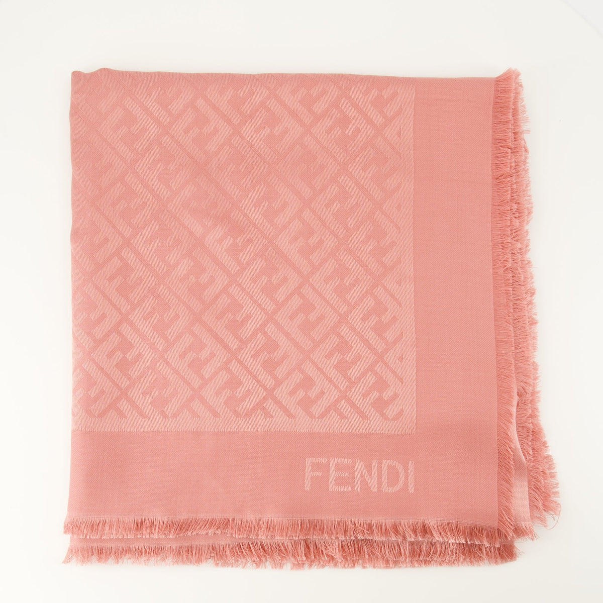FF Silk and Wool Shawl