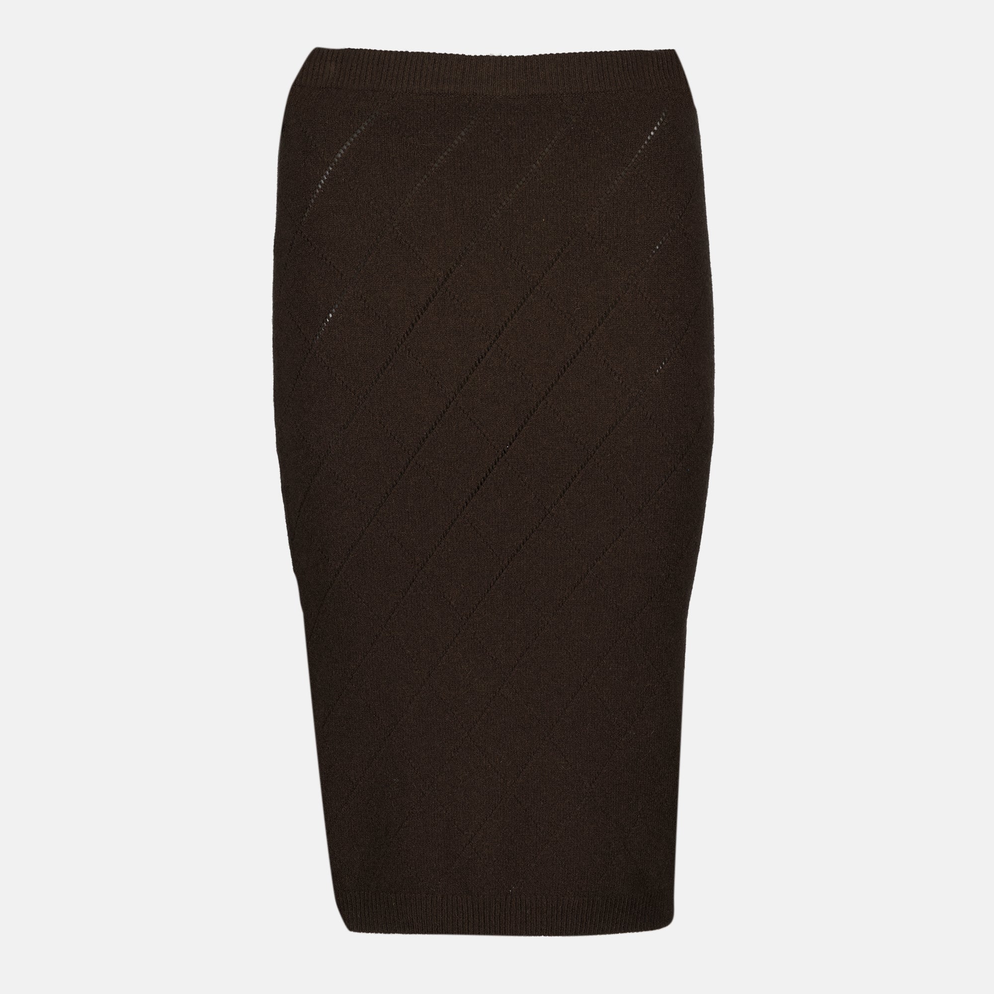 Wool Skirt