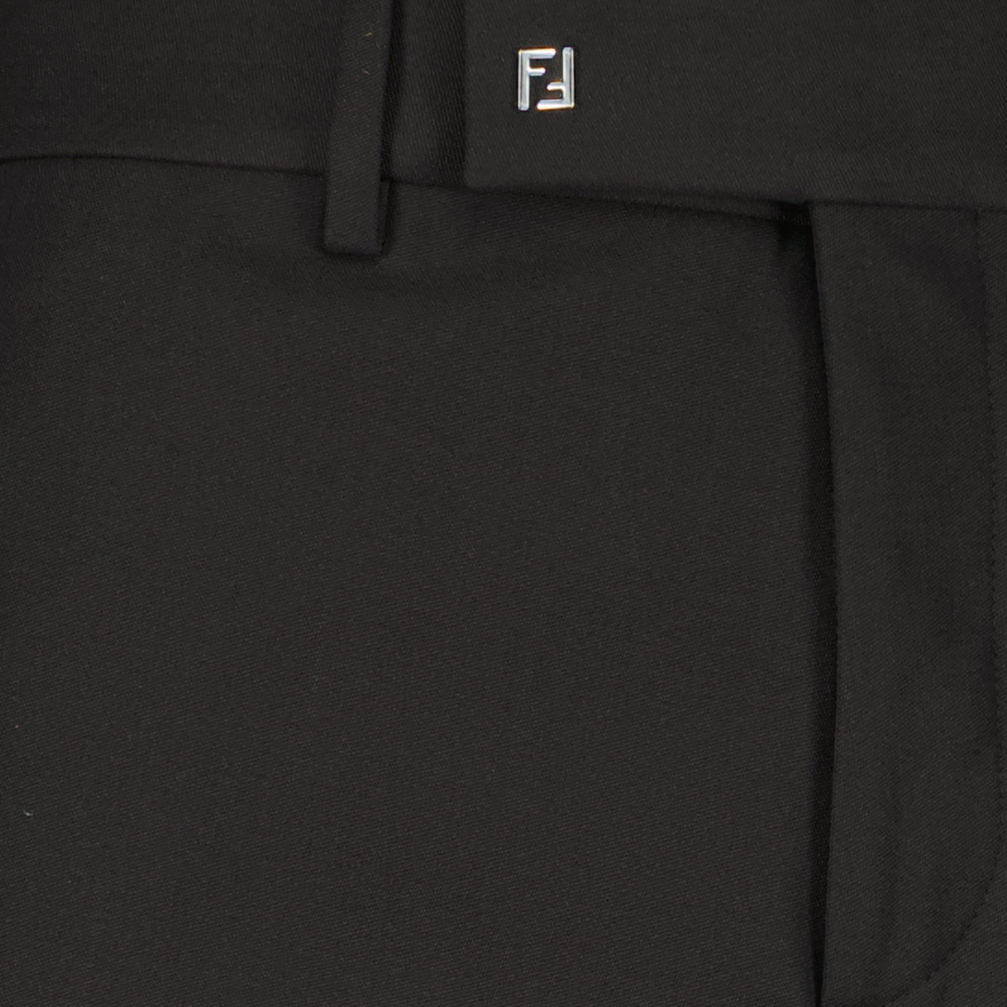 Wool Pants