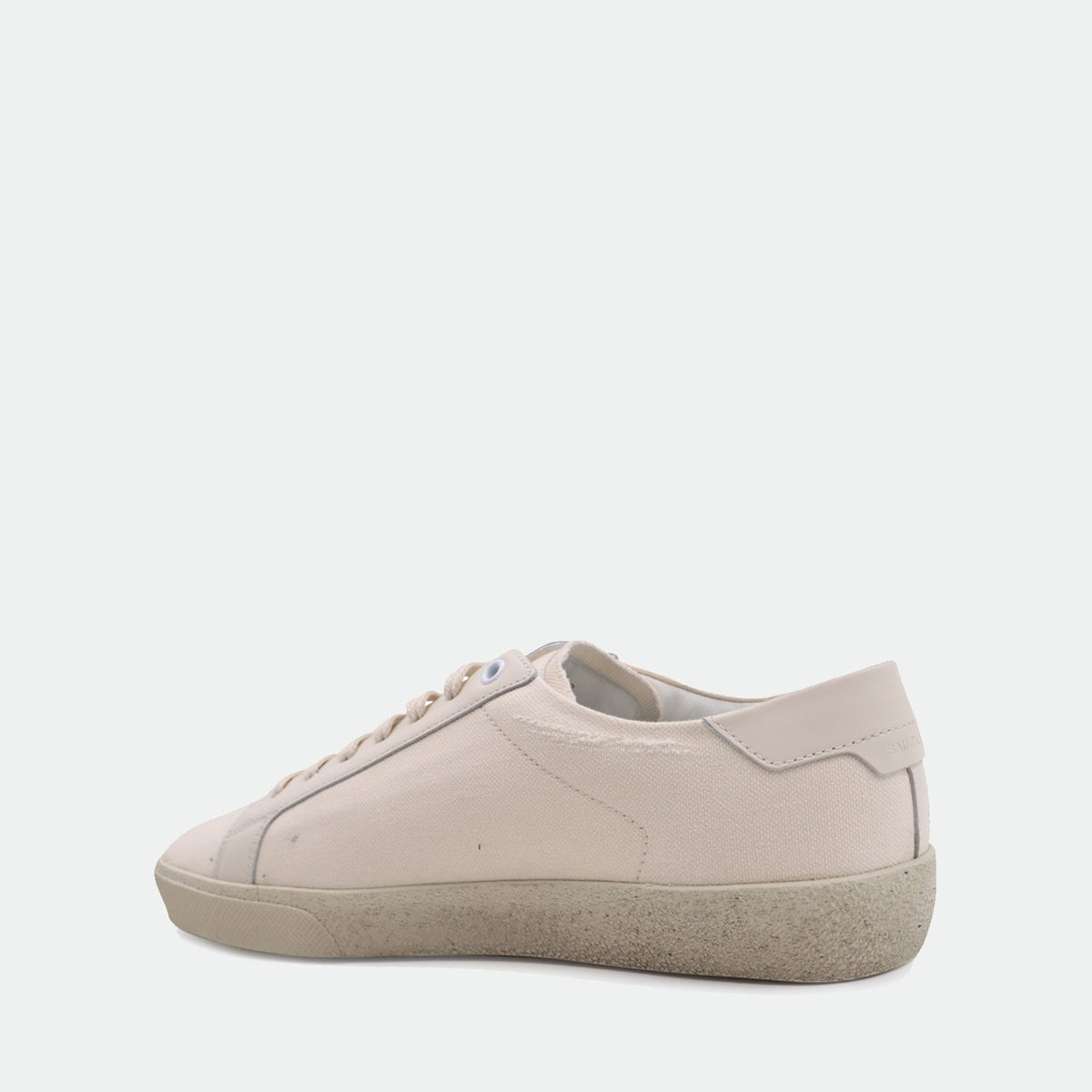 SL/06 Canvas Sneakers