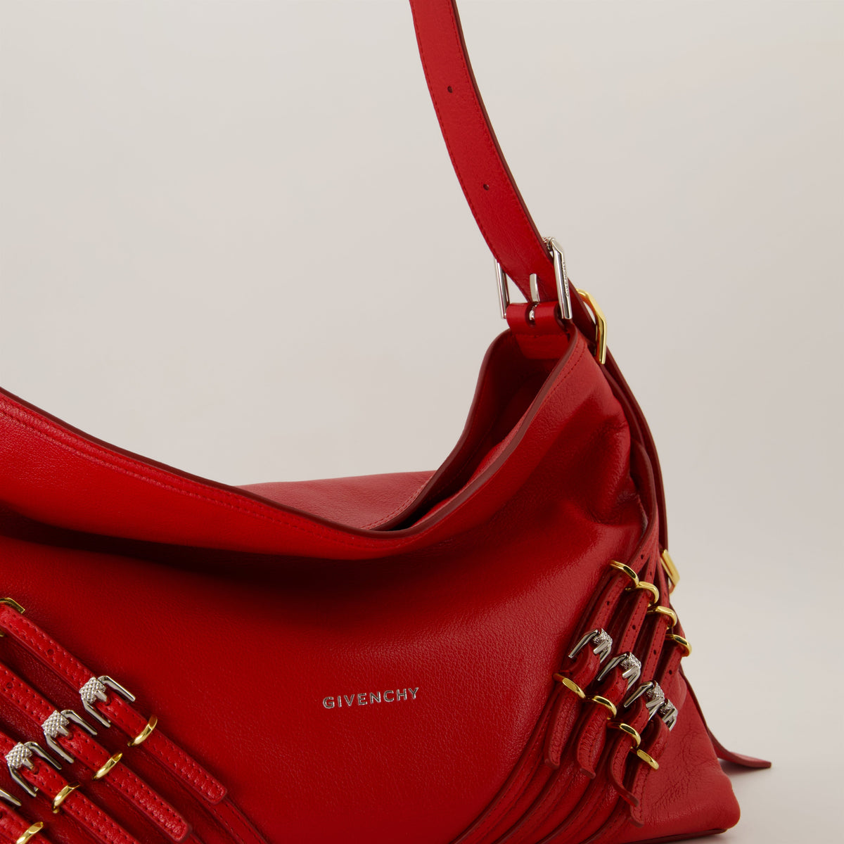 Voyou Leather Bag