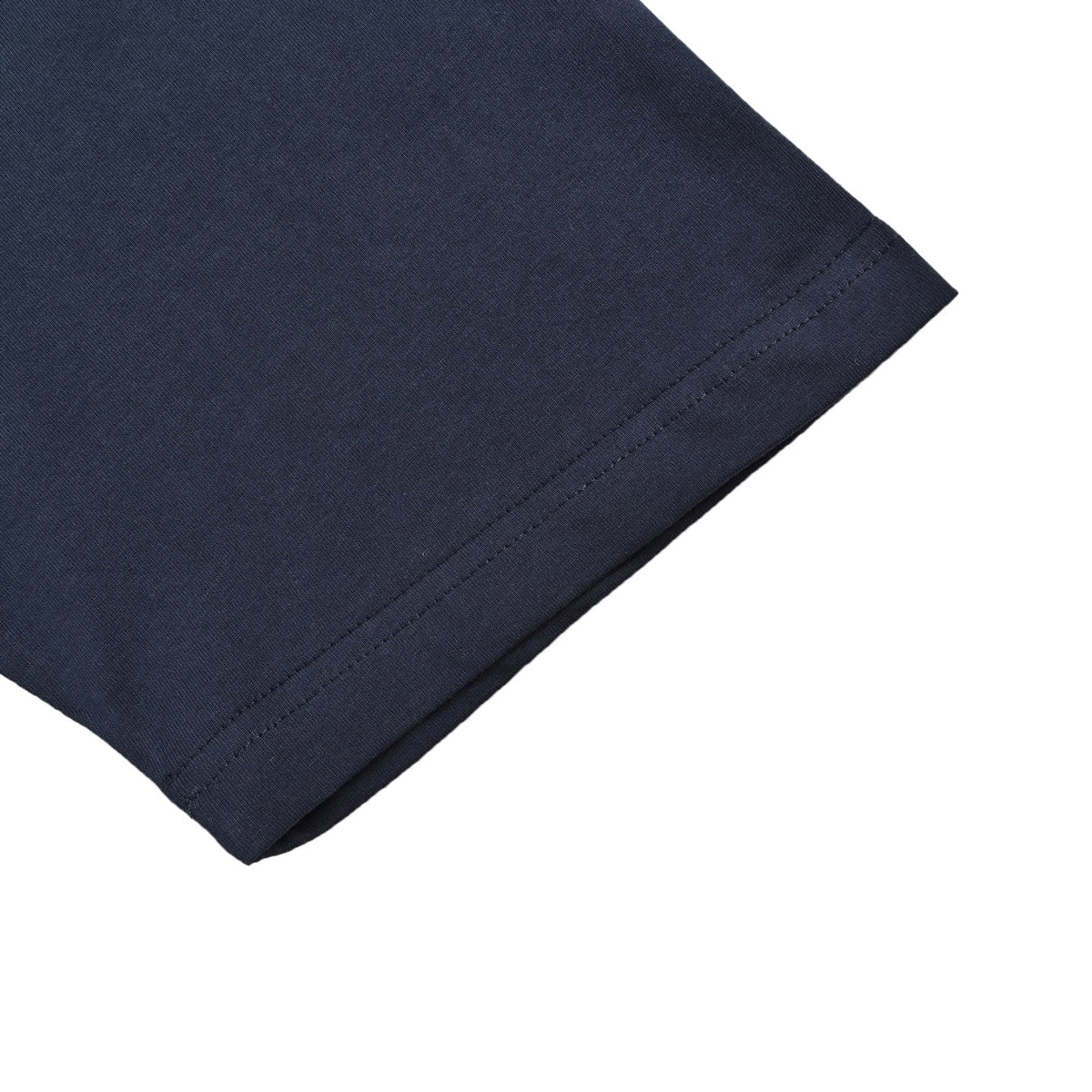 "Après-Ski" Pocket T-Shirt | Navy & Denim