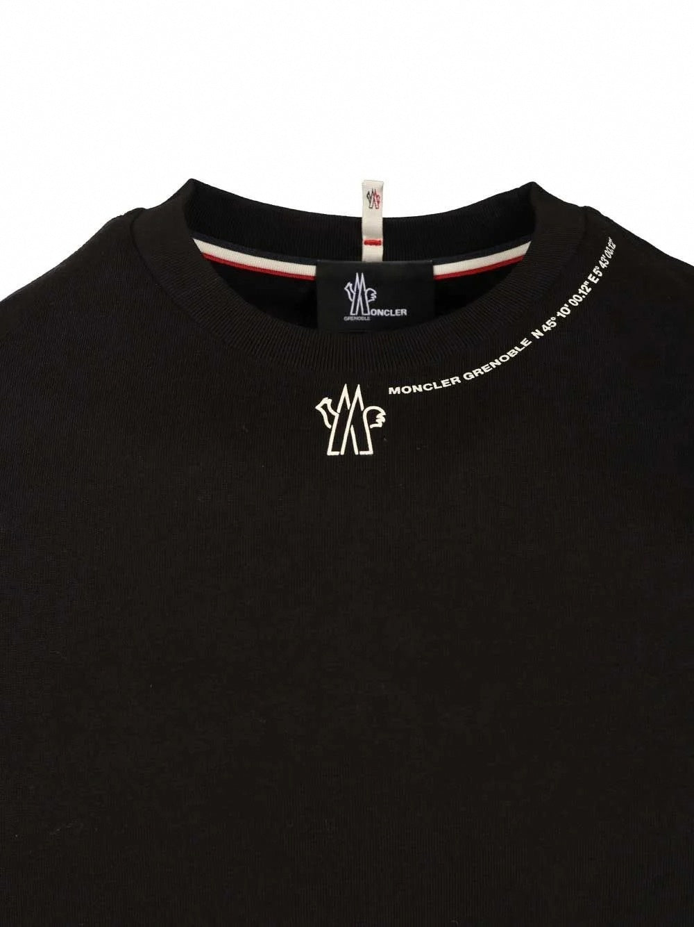 Grenoble Coordinate Collar T-Shirt