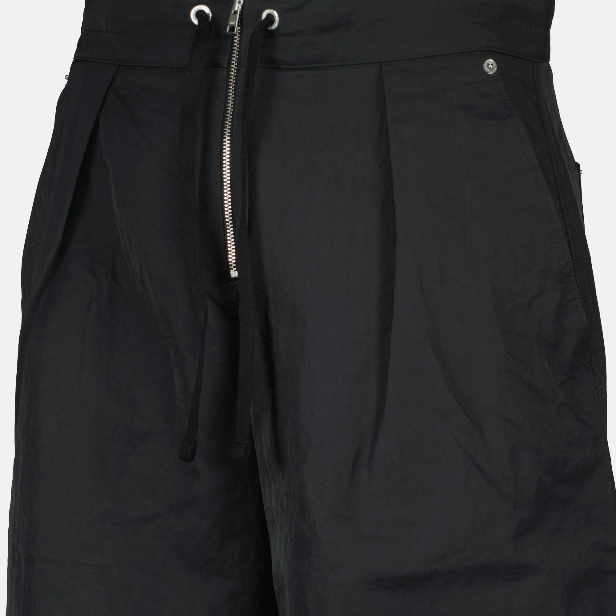 Zipped Pants