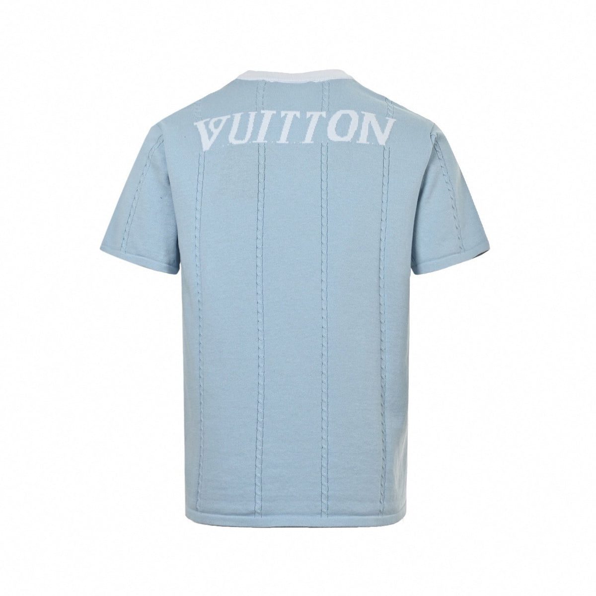 Nautical Crest Knit T-Shirt