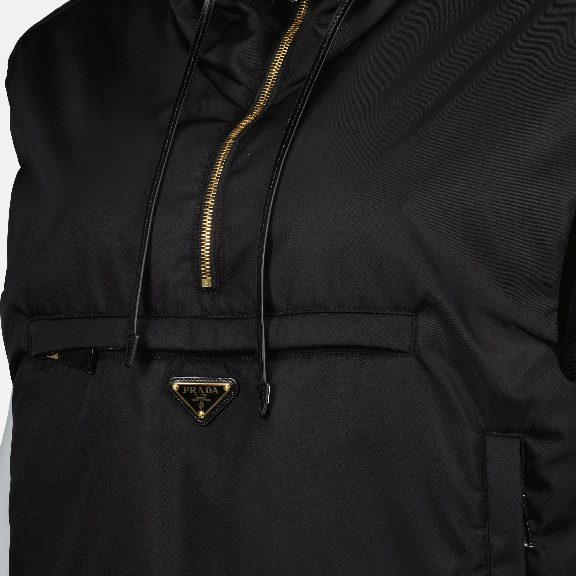 Sleeveless Jacket