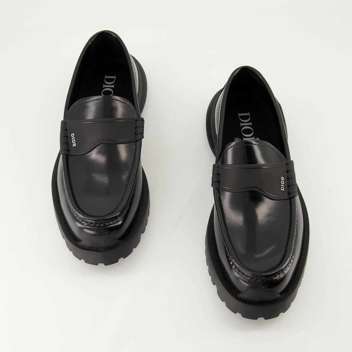 Combat Loafers