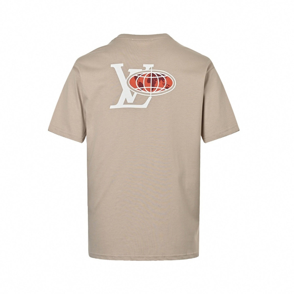 'Le Monde Est à Vous' Crystal T-Shirt