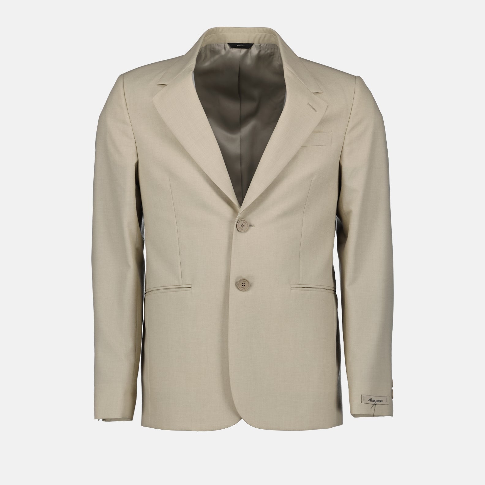 Wool Blazer