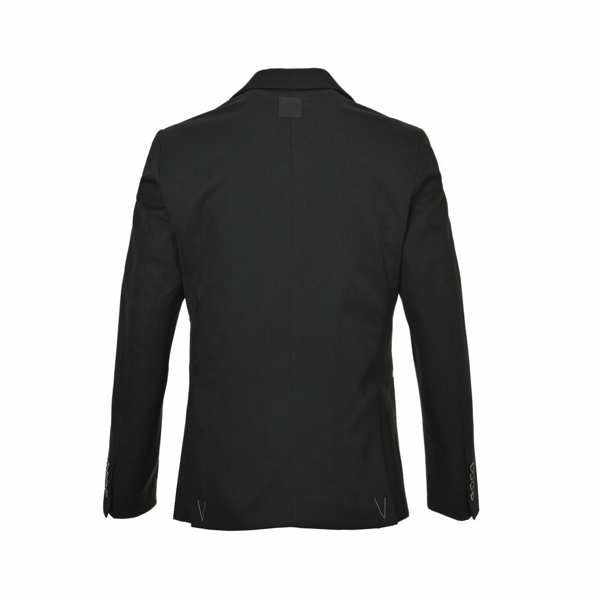 Pont Neuf Monogram Jacket | Black