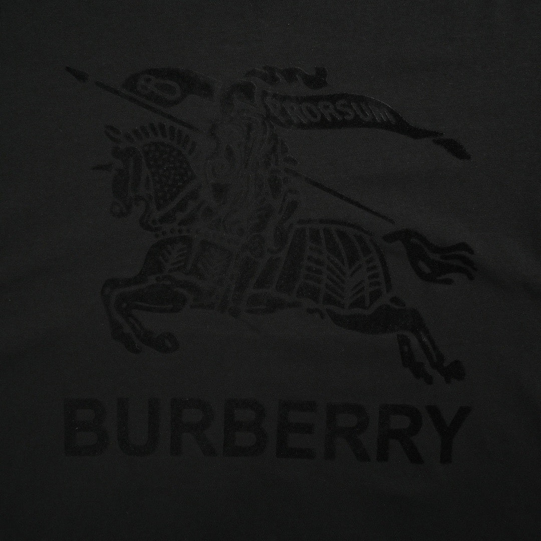 Tonal Prorsum Knight Logo T-Shirt - Black