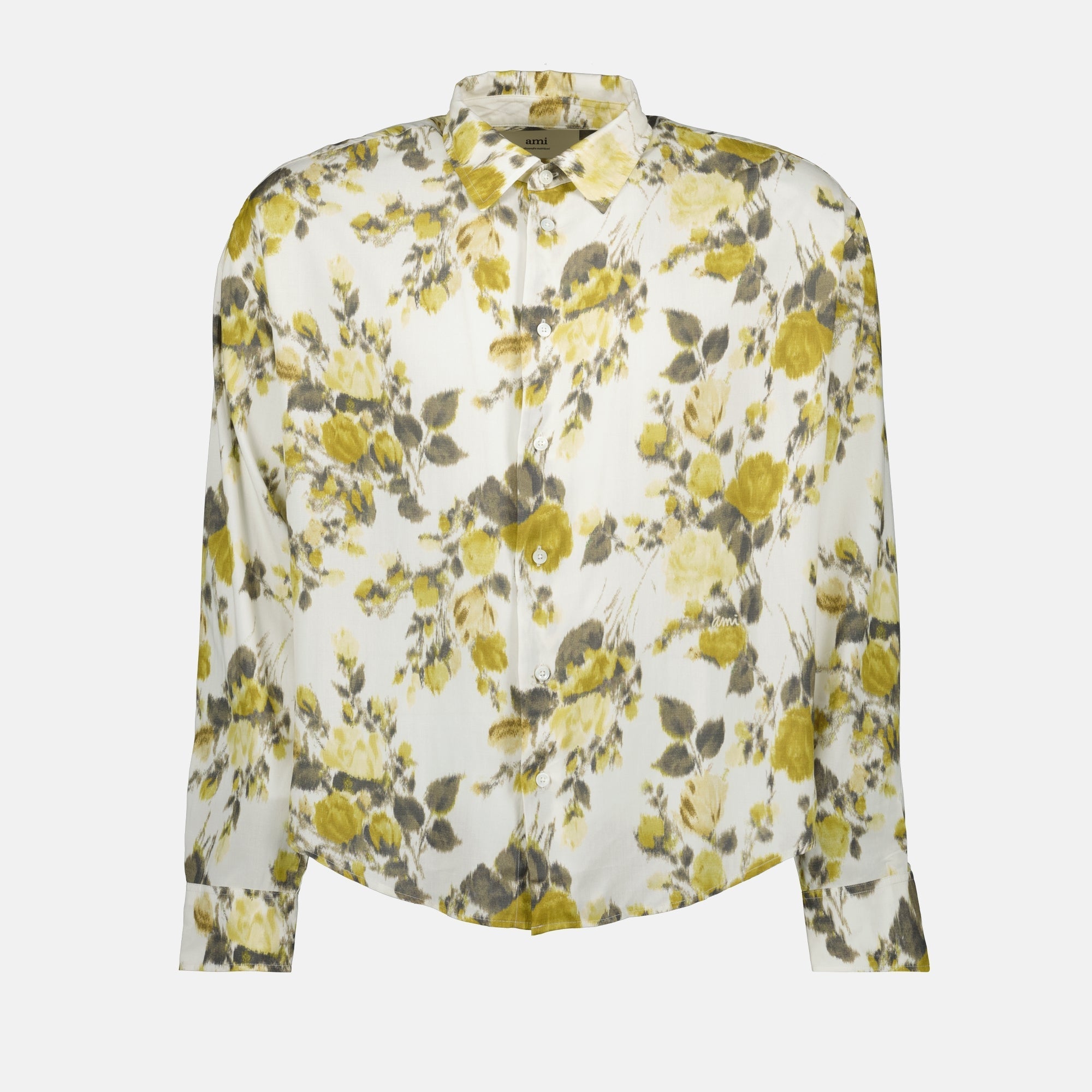 Floral Printed Shirt