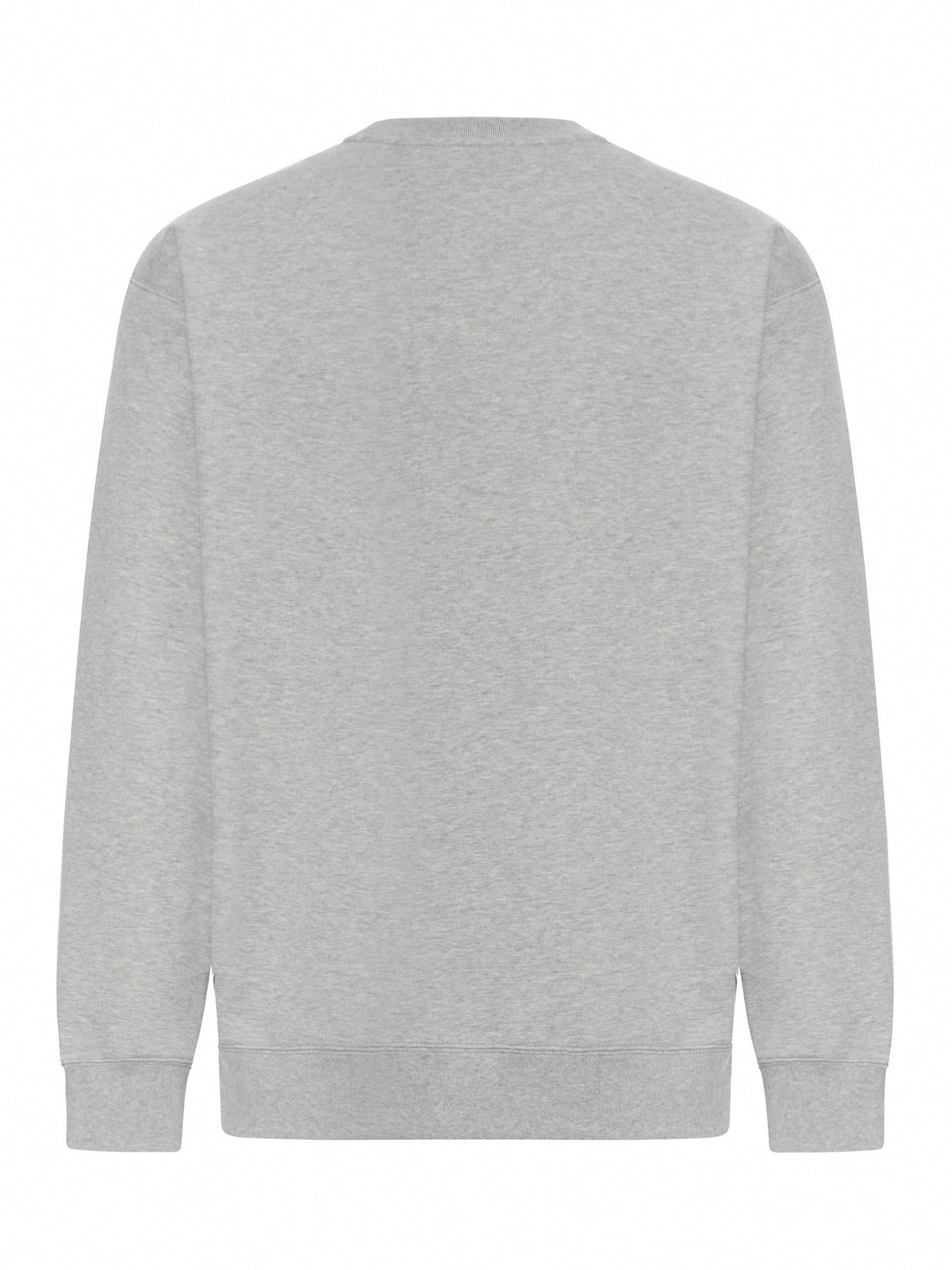 Web & Horsebit Print Crewneck Sweatshirt