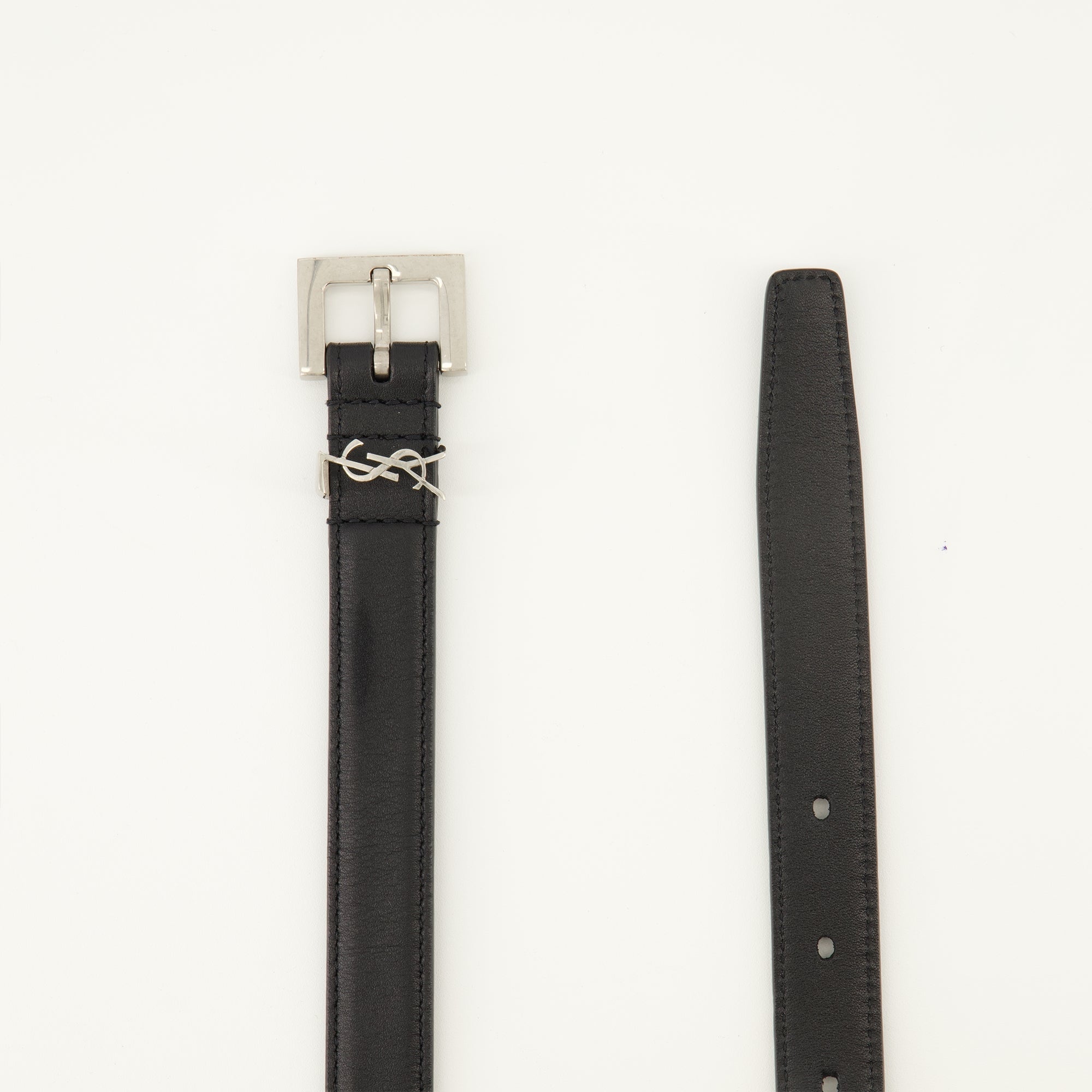 Cassandre Fine Black Belt