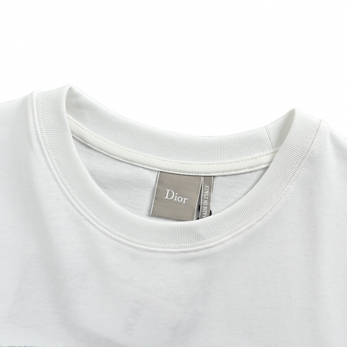 Dior x Françoise Sagan 'Bonjour Tristesse' T-Shirt
