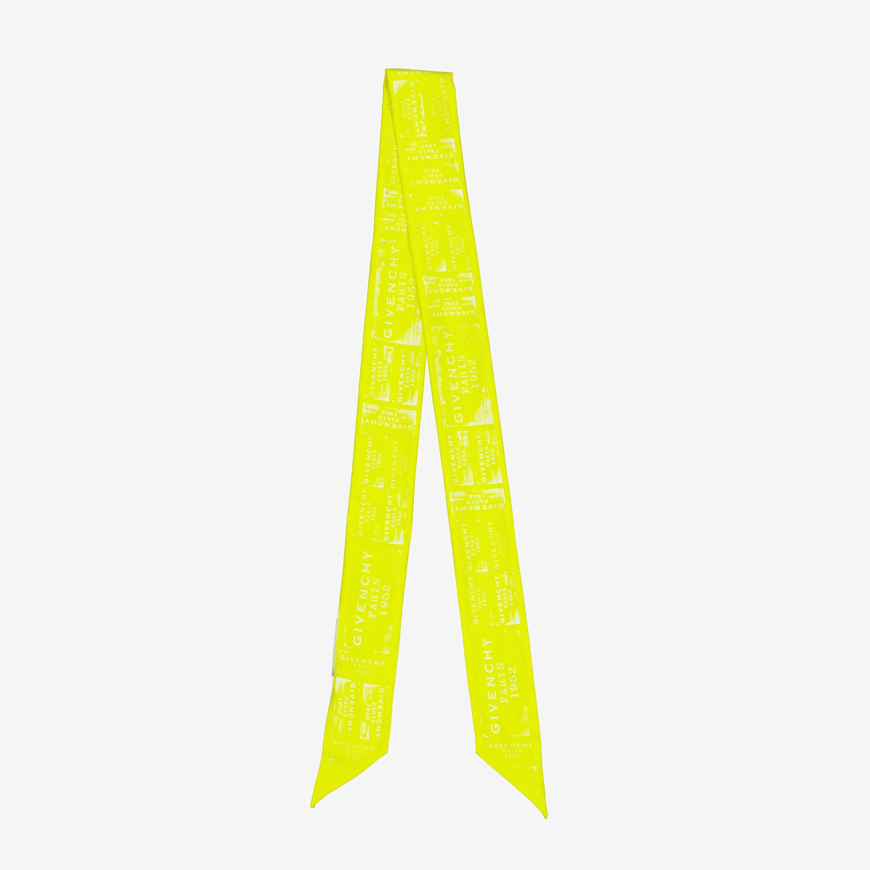 Givenchy Stamp Headband