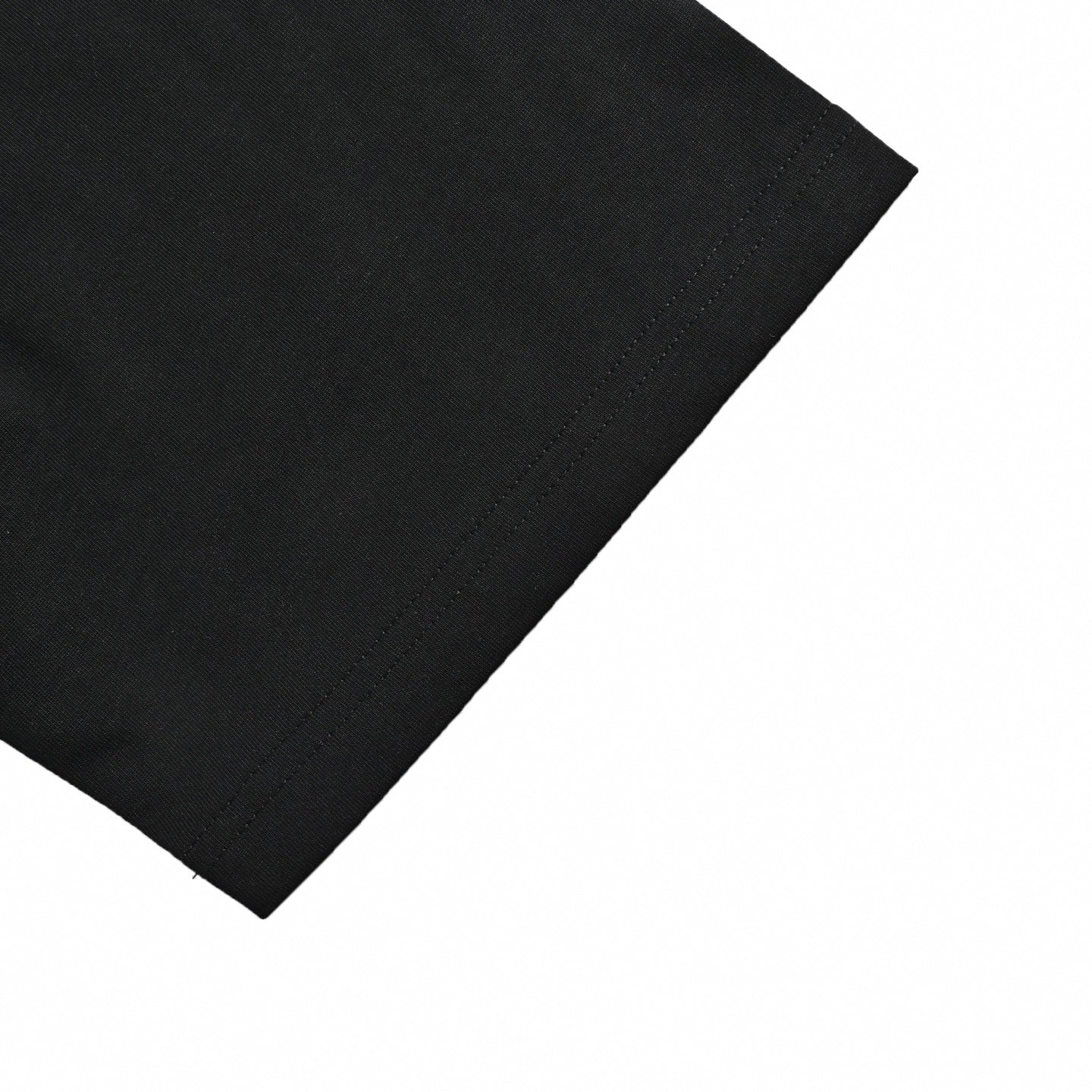 FF Monogram Pocket T-Shirt - Black