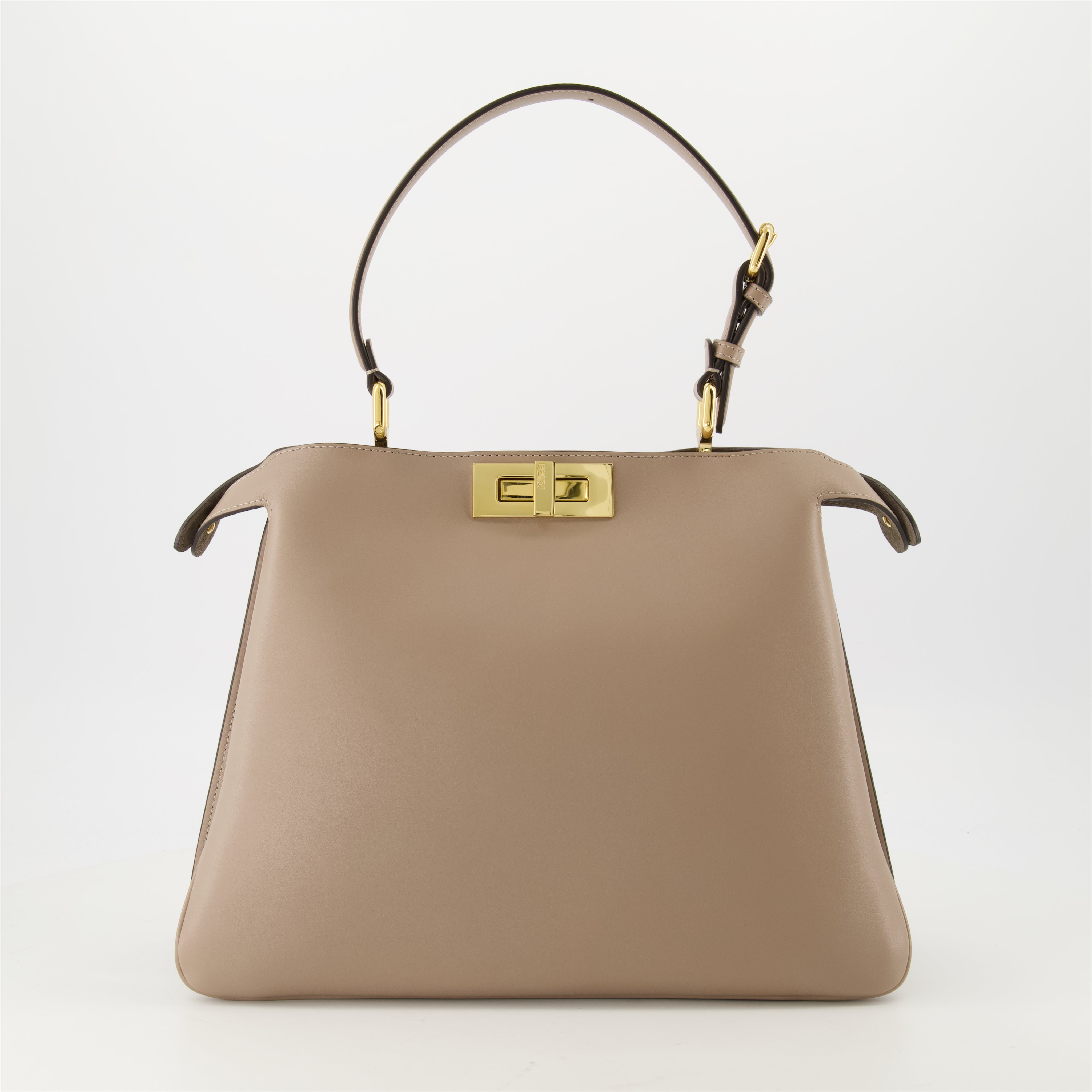 Peekaboo Soft Medium Bag