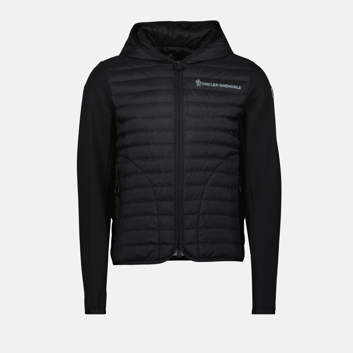 Quilted Zip Jacket