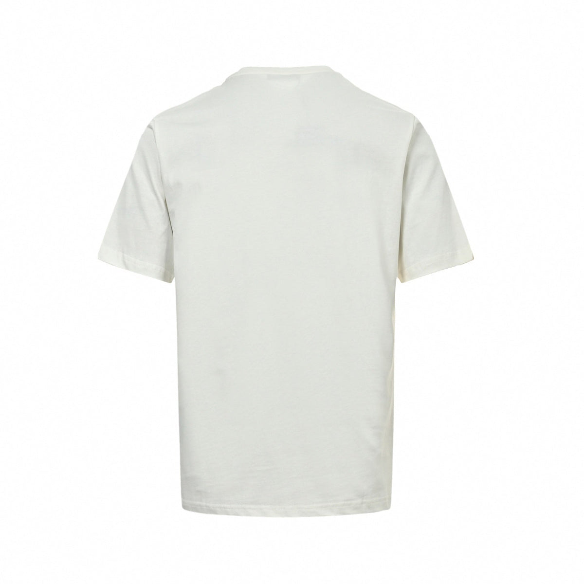 Rope Embroidered Logo T-Shirt