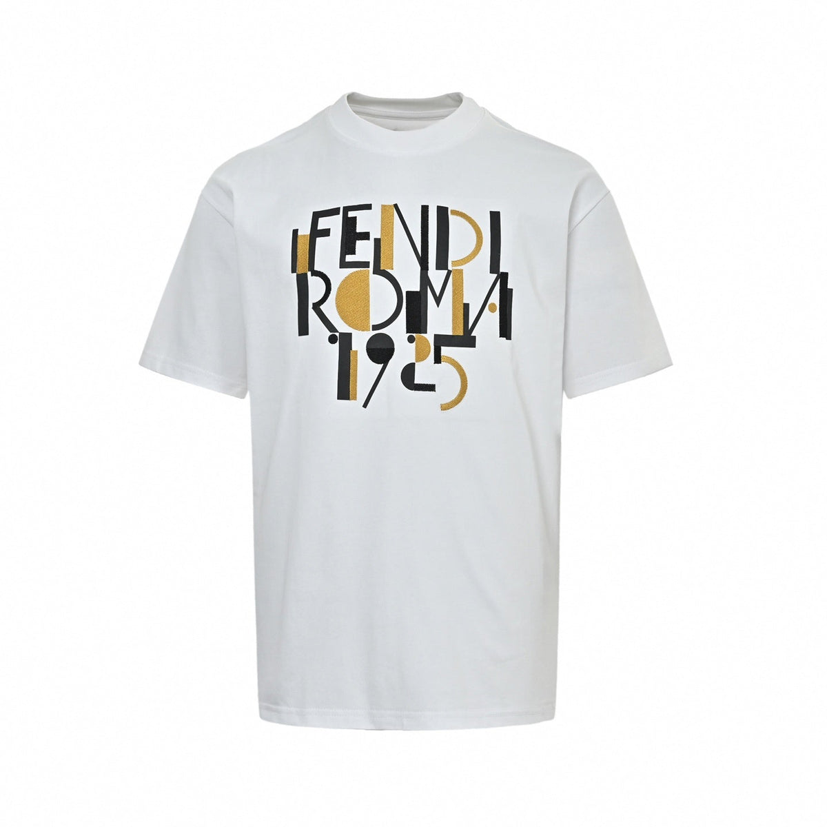 1925 Embroidered T-Shirt