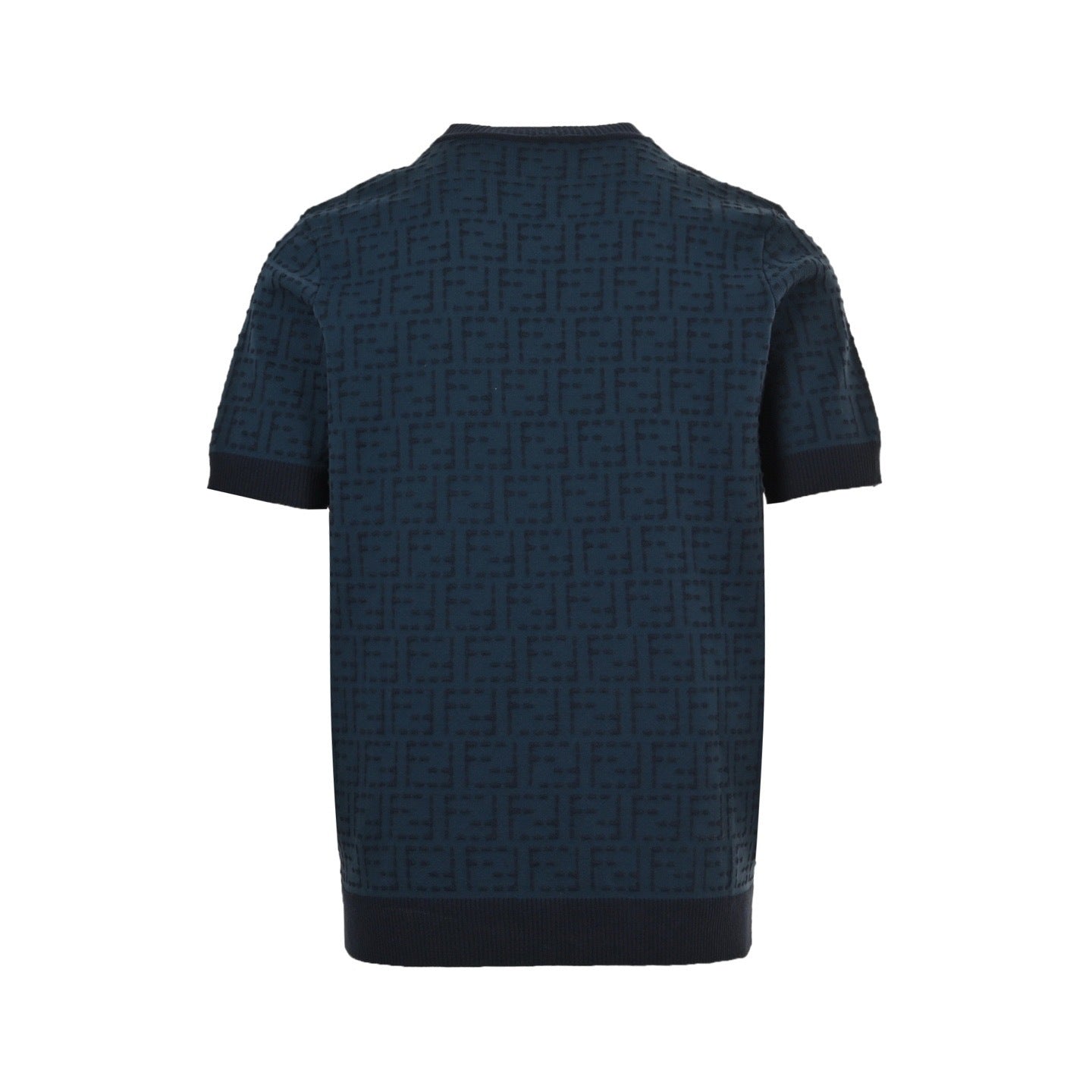 FF Monogram Knit T-Shirt