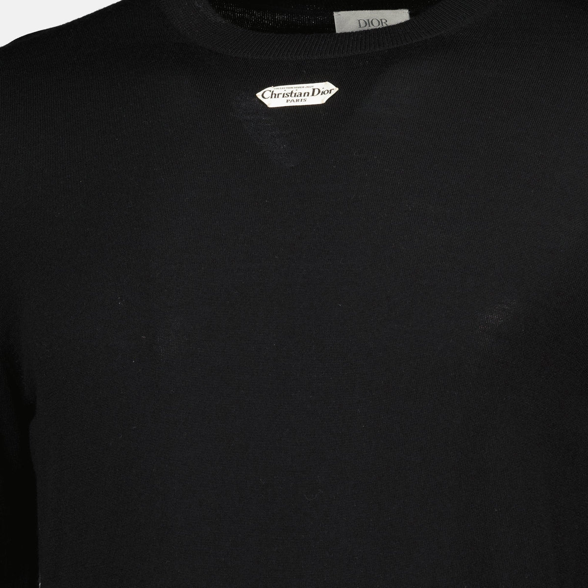 Black Label Sweater