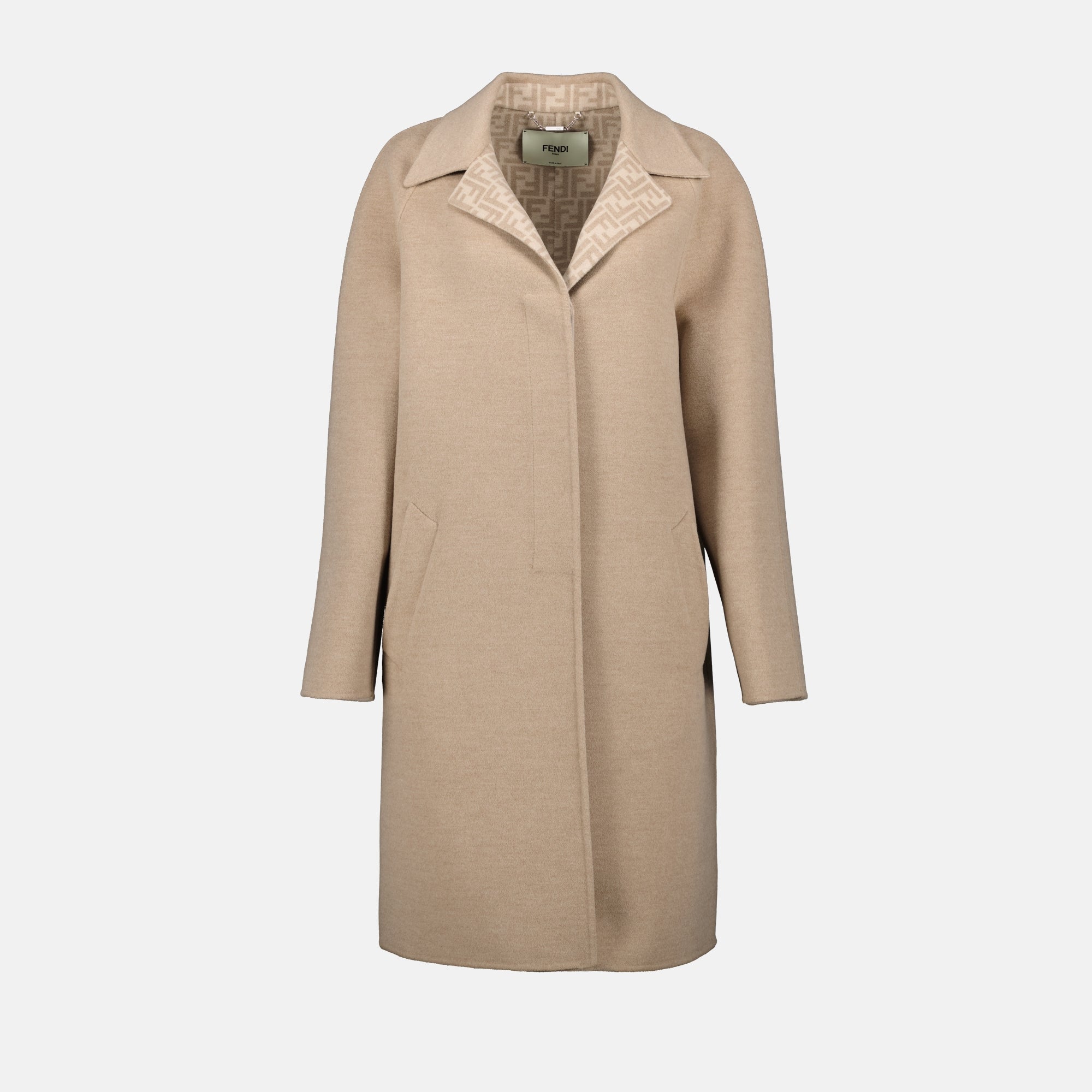 Wool Coat