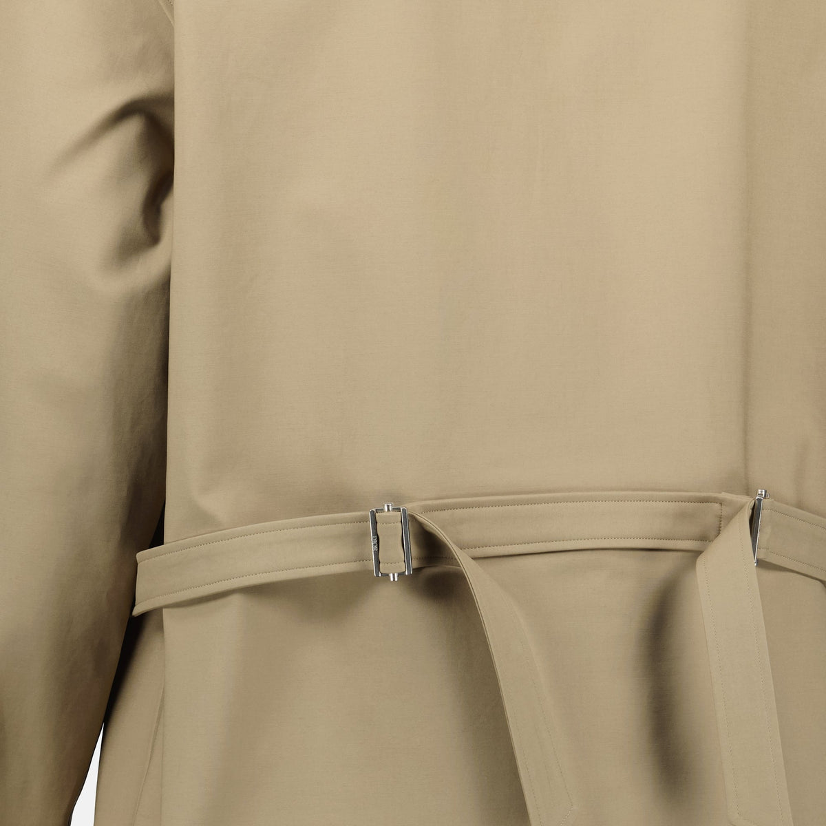 Veste en satin