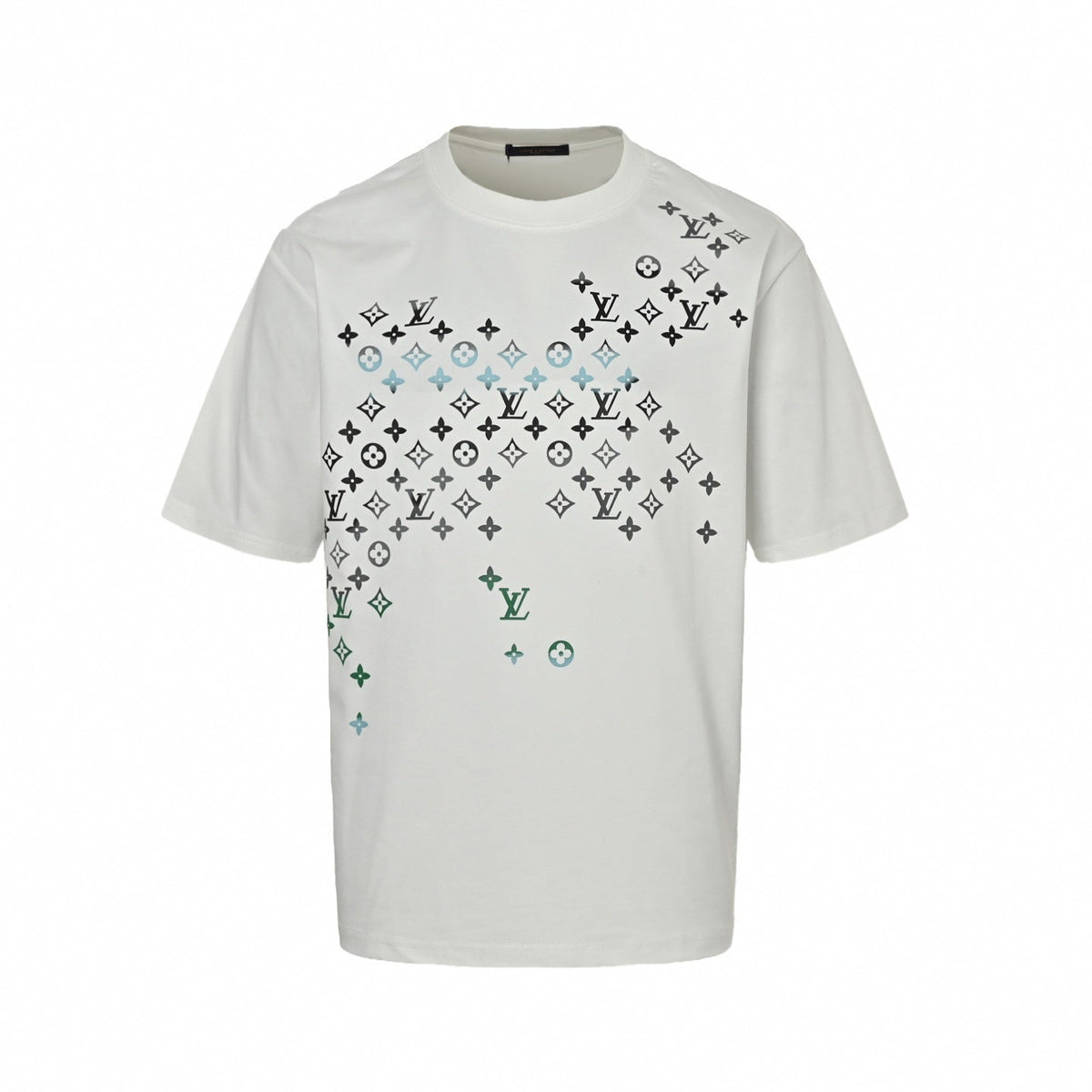 Gradient Monogram T-Shirt
