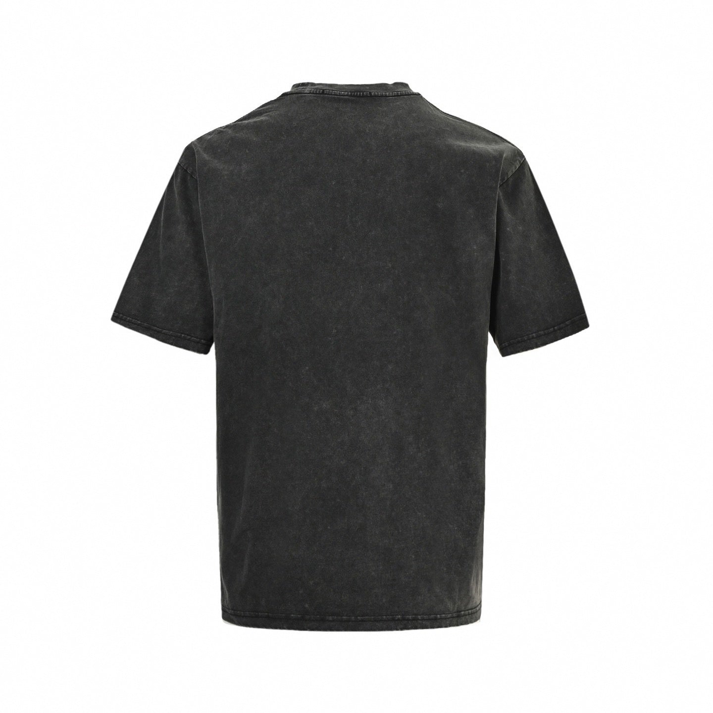 Pont Neuf Address Tee | Vintage Black