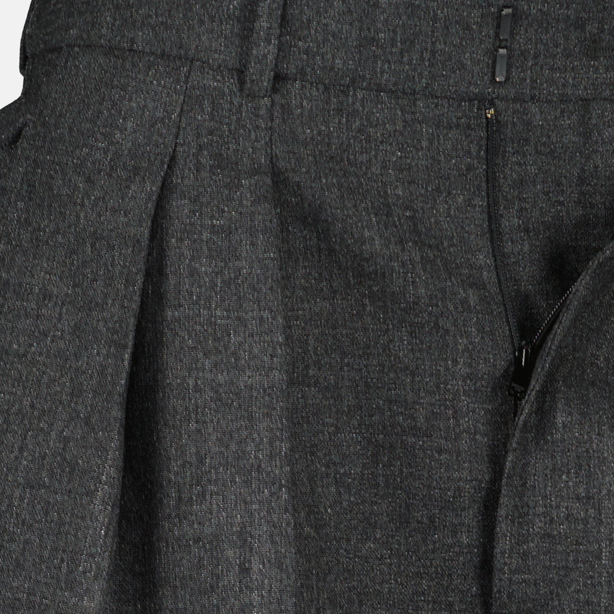 Wool Pants
