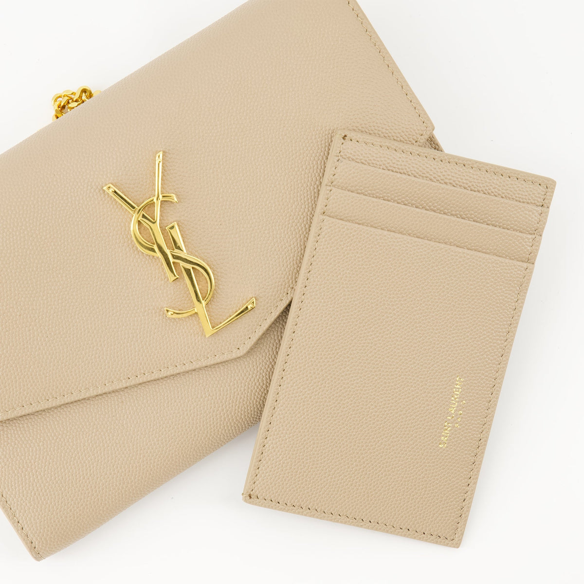 Uptown Chain Pouch