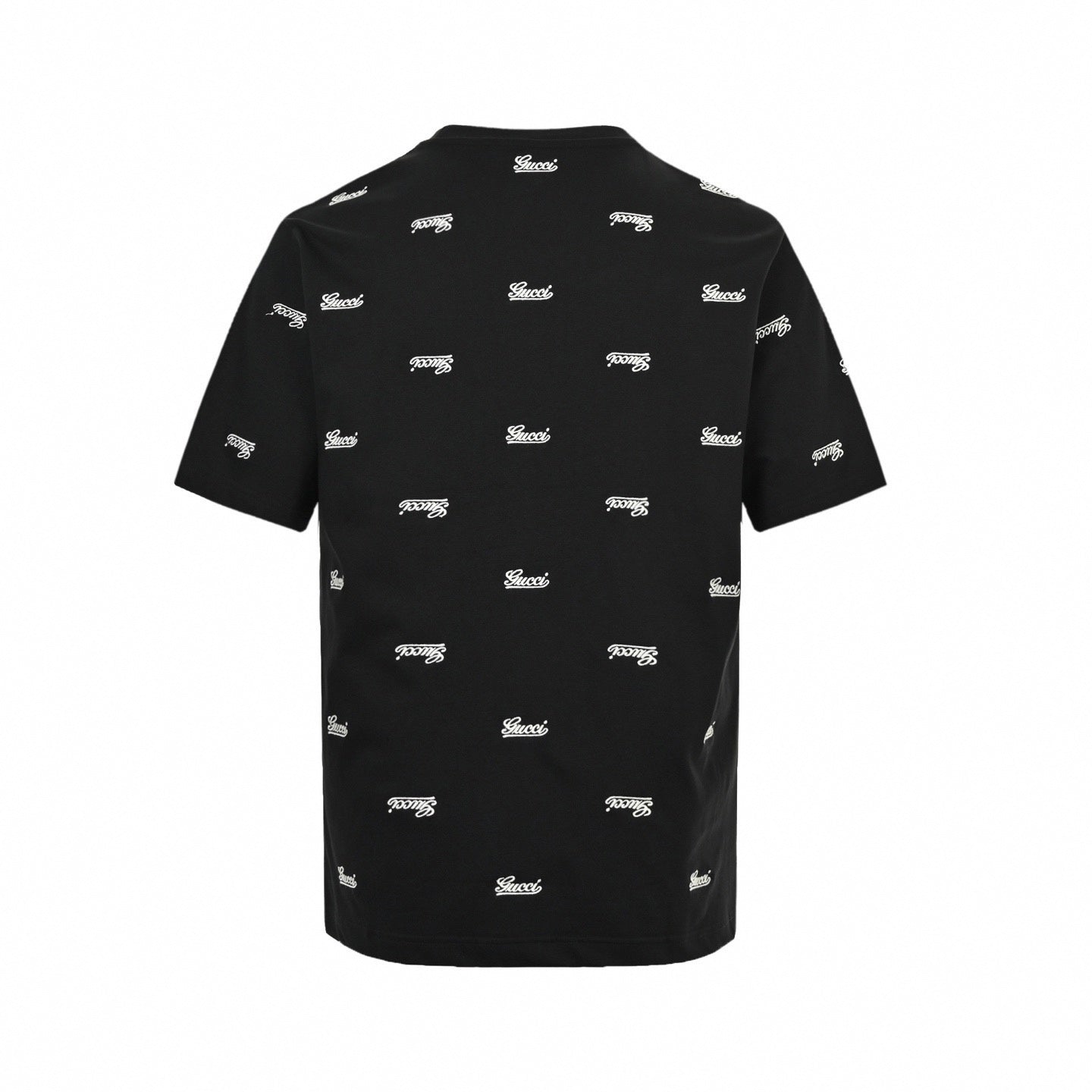 All-Over Script Logo T-Shirt