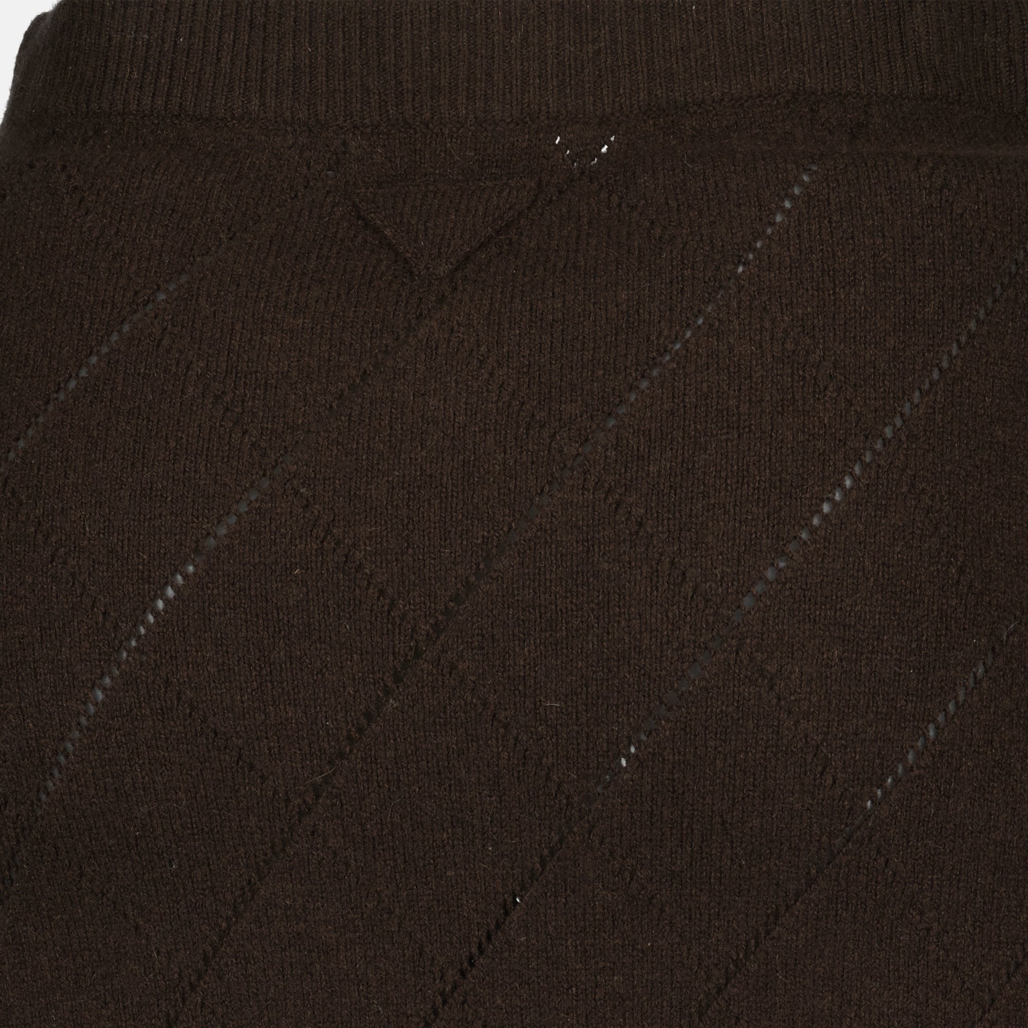 Wool Skirt