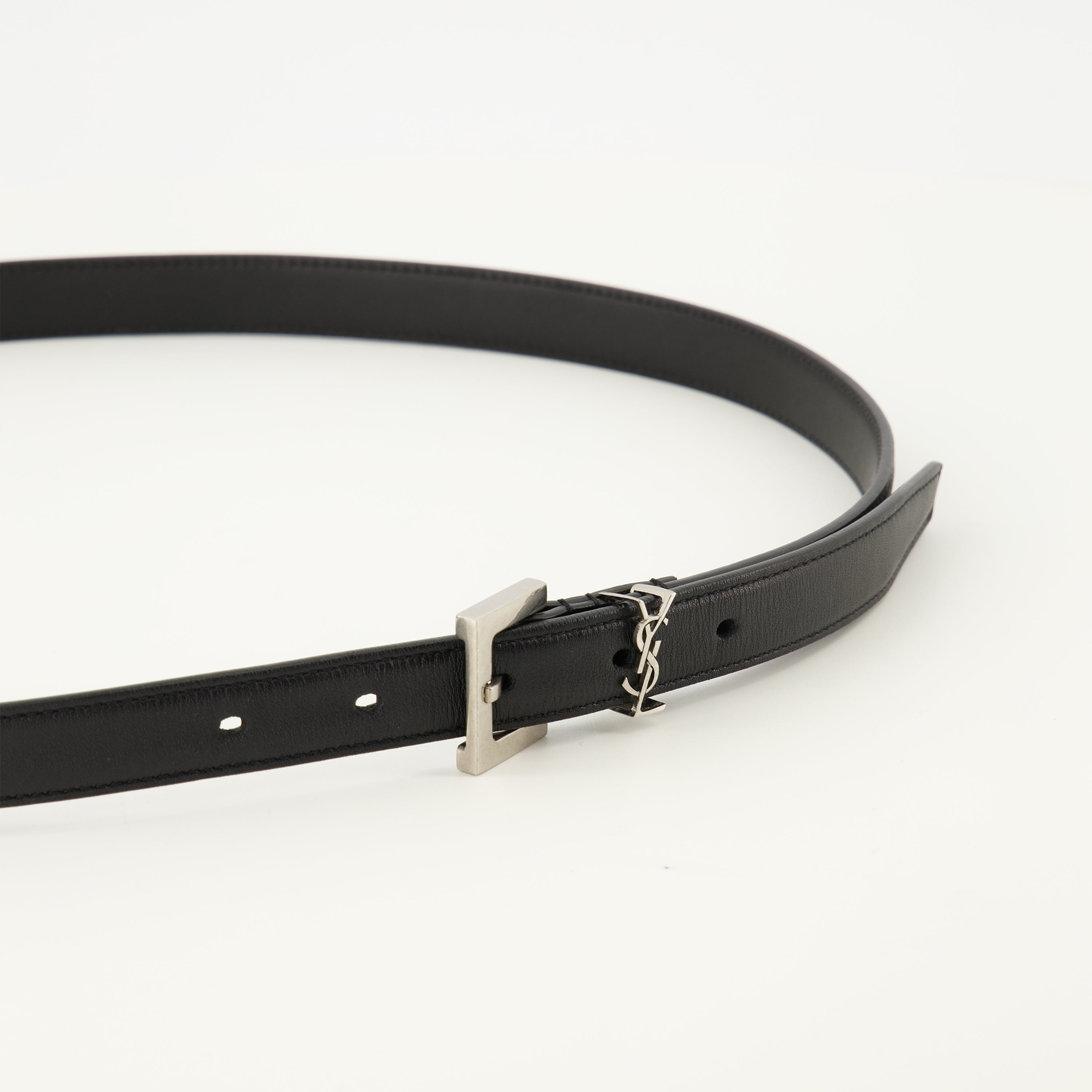 Cassandre Fine Black Belt